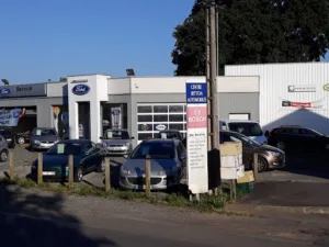 Betton Automobiles-Agent Ford à Betton