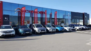 GUYOT FRERES CHALONS EN CHAMPAGNE  Citroën à Saint-Memmie