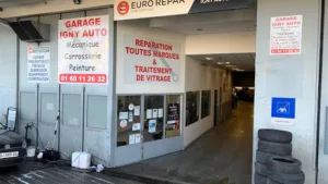 Igny Auto à Igny
