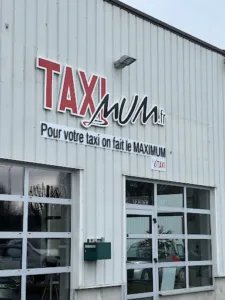 Taximum à Taissy