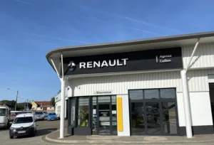 Garage Caillon SARL / Renault à Saint-Victor-de-Buthon