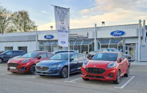 Ford Dealer Cars Alliance à Haguenau