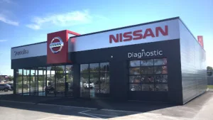 NISSAN NEVERS – GROUPE SIMONNEAU à Varennes-Vauzelles