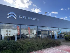 Citroën Sélestat – Grand Est Automobiles à Sélestat