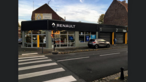 SN Garage Patrick Deroissart à Roubaix