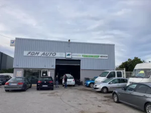 Garage Avatacar Elne à Elne