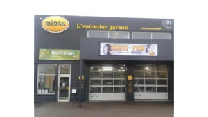 Midas VIRY CHATILLON à Viry-Châtillon