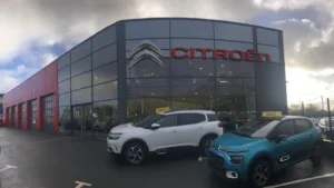 SAS GARAGE ROSEC PAUL – Citroën à Brest