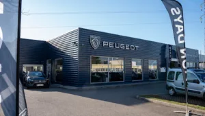 PEUGEOT STELLANTIS &YOU LYON RILLEUX-LA-PAPE à Rillieux-la-Pape