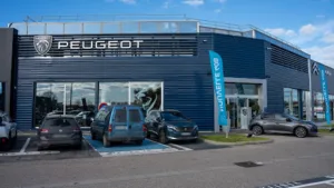 PEUGEOT STELLANTIS &YOU LYON VENISSIEUX à Vénissieux