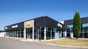 Jeep – Sipa Automobiles – Toulouse Sud à Toulouse