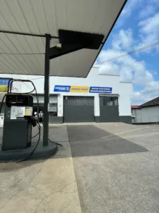 Garage SAURA à Saint-Symphorien-d'Ozon