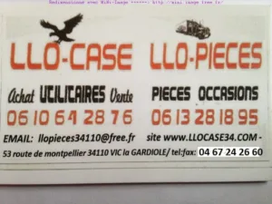 LLO-CASE – LLOPIECES à Vic-la-Gardiole