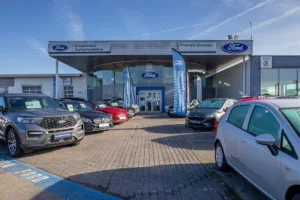 Ford Compiègne à Jaux