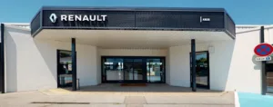 RENAULT THONON LES BAINS – KEOS à Thonon-les-Bains