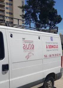 L.E DEPANNAGE AUTO AJACCIO (mécanique automobile a domicile et sur site ) à Ajaccio