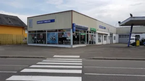 Garage Christen SARL à Dannemarie