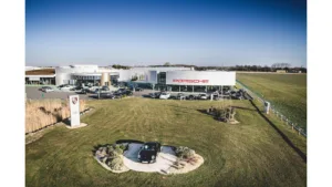 Centre Porsche à Aytré