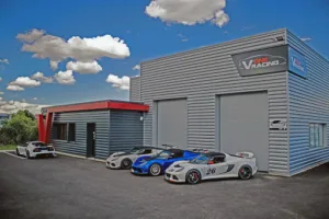 Vone Racing Valence à Valence