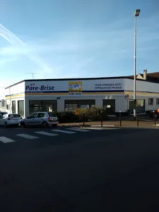 Mondial Pare-Brise à Auxerre
