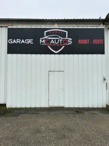MC AUTOS à Déols