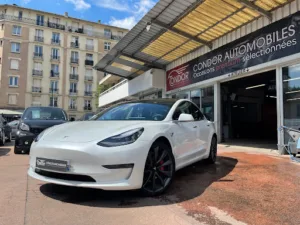 Condor Automobiles à Colombes