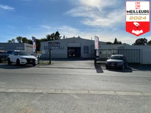 Garage Claris Automobiles à La Châtre