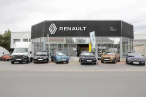 Renault La Ferté-sous-Jouarre A.F Motors à La Ferté-sous-Jouarre