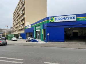 Euromaster Marseille 9eme à Marseille