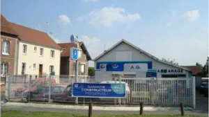 ALAIN GROMARD – AG GARAGE – MECAPERF 60 à Compiègne