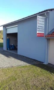 Automobile Goulaine Services AGS à Basse-Goulaine