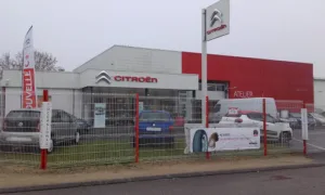 GARAGE GRILLON – Citroën à Meung-sur-Loire