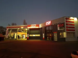 Dsn automobile ( garage centre auto) à Montchanin