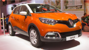 Renault Garage Droux à Changé