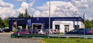 PEUGEOT – AMBOISE – Abcis by autosphere à Amboise