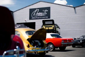 Revauto à Pacé