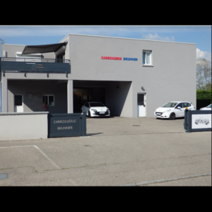 CARROSSERIE BRUNNER à Vieux-Thann