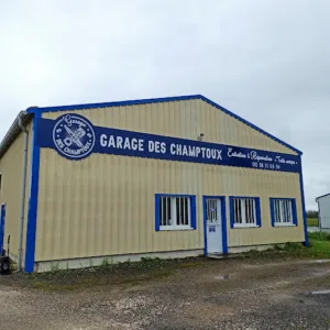 Garage des Champtoux à Châtillon-sur-Loire