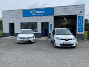 Mondial Pare-Brise à Saint-Malo