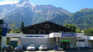 Point S Auto Centre à Les Houches