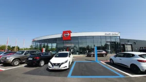 Nissan Avenir Corbeil à Corbeil-Essonnes
