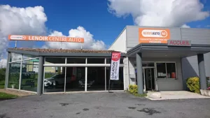 Lenoir Centre Auto à Labruguière