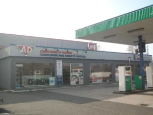 AD Carrosserie RAULT à Tignieu-Jameyzieu