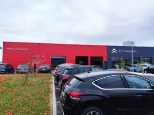 MARY AUTOMOBILES – Citroën à La Côte-Saint-André