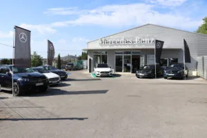 Mercedes-Benz Aubenas | dewillermin à Aubenas