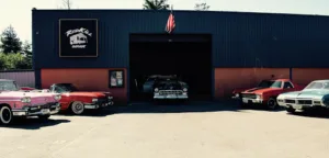 RodKill Garage à Craponne