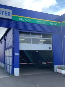 Euromaster Villejuif à Villejuif