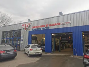 AD CARROSSERIE & GARAGE AD EXPERT Garage Pachy à Leforest