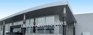 Mercedes-Benz Alliance Automobiles à Cherbourg-en-Cotentin