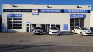 RDS Automobiles – Bosch Car Service à Saint-Martin-d'Hères